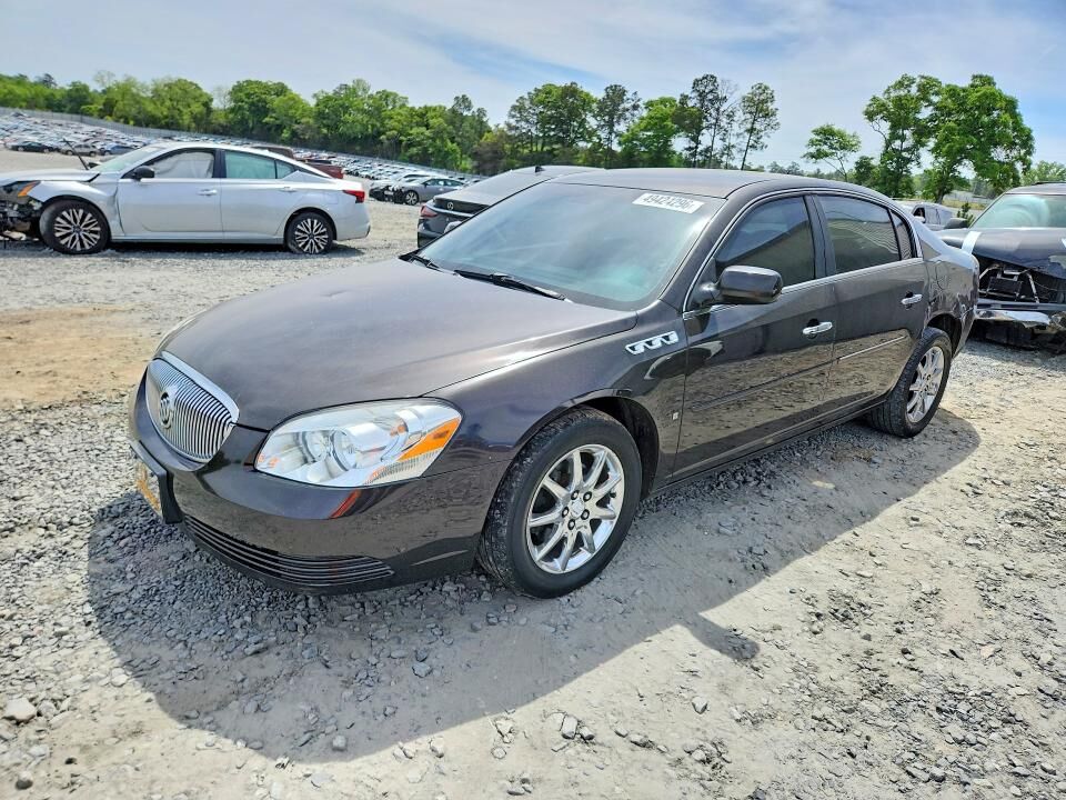 2008 BUICK Lucerne