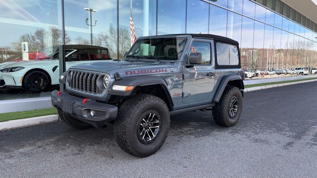 2026 JEEP Wrangler
