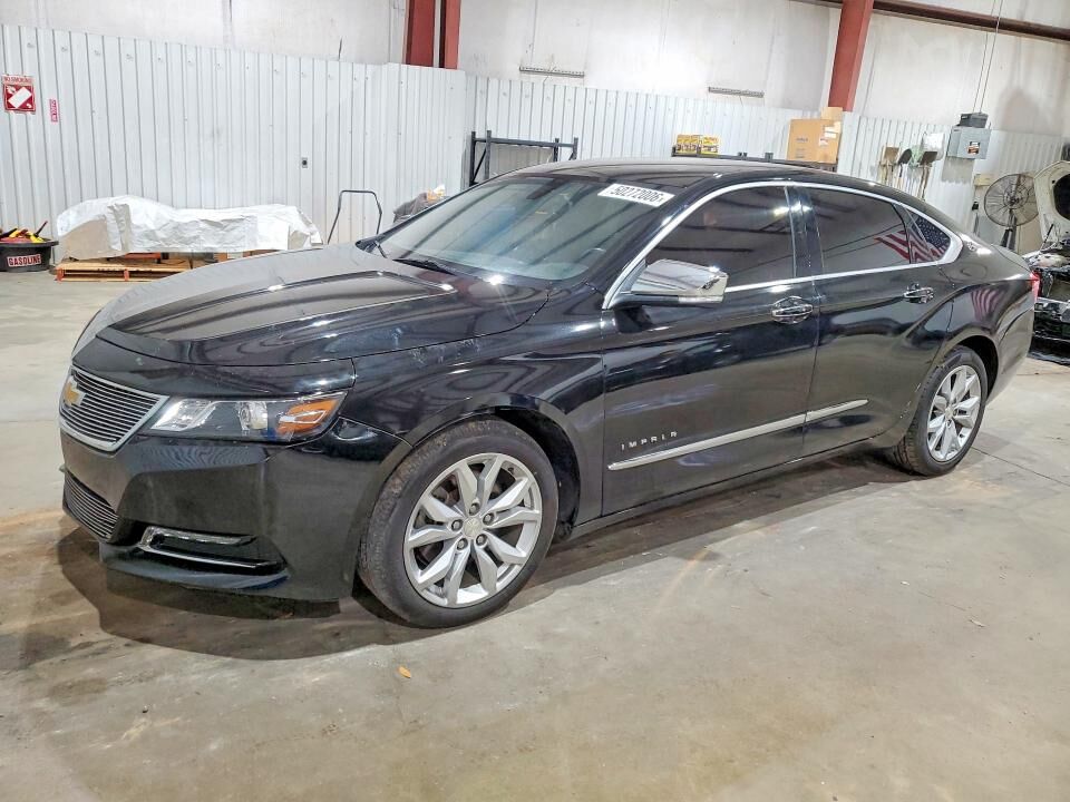 2018 CHEVROLET Impala