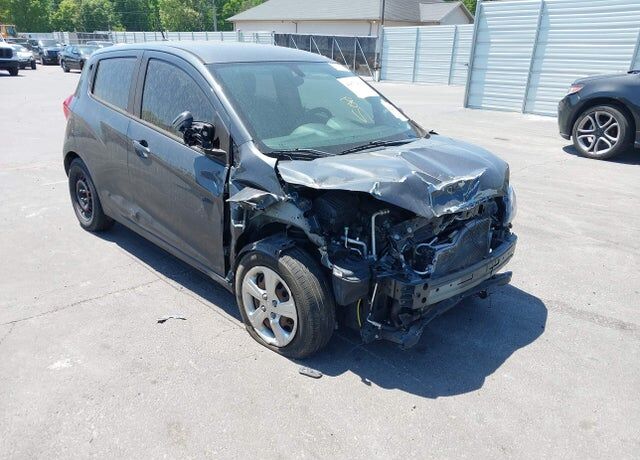 2021 CHEVROLET Spark