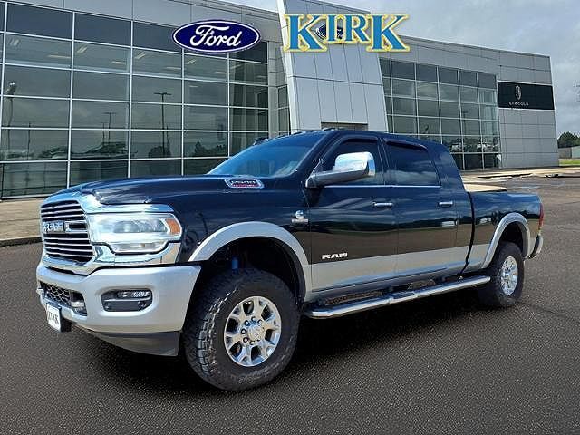 2022 RAM 2500