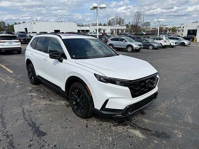 2024 HONDA CR-V