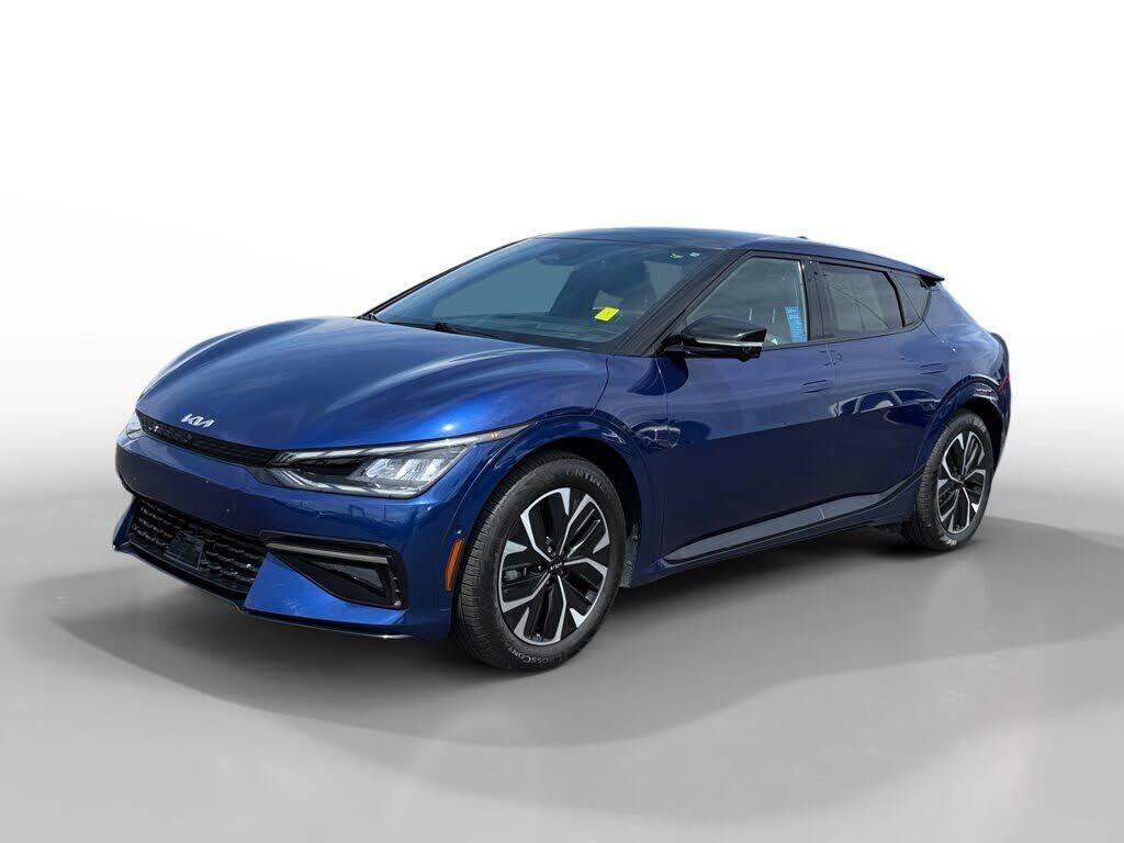 2023 KIA EV6