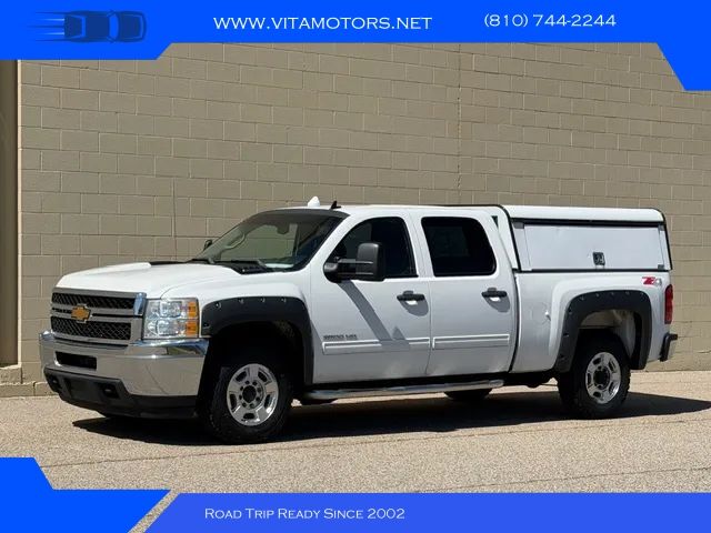 2013 CHEVROLET Silverado