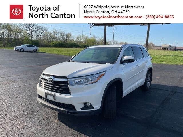 2015 TOYOTA Highlander