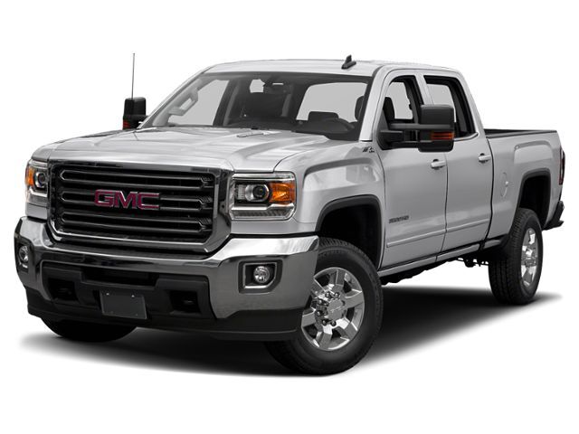 2017 GMC Sierra