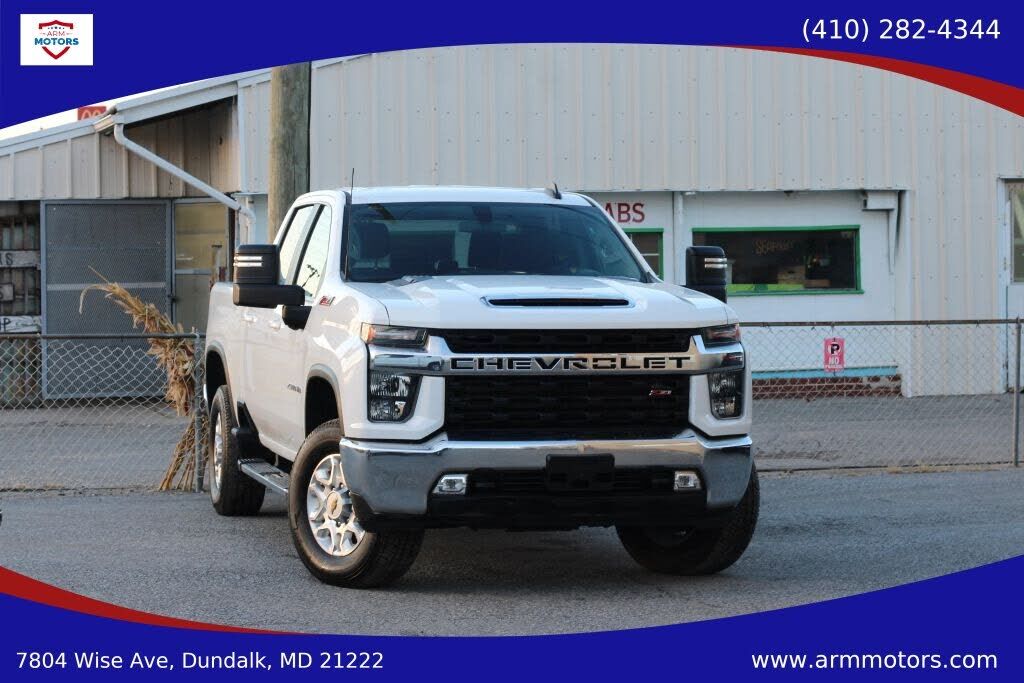 2023 CHEVROLET Silverado HD