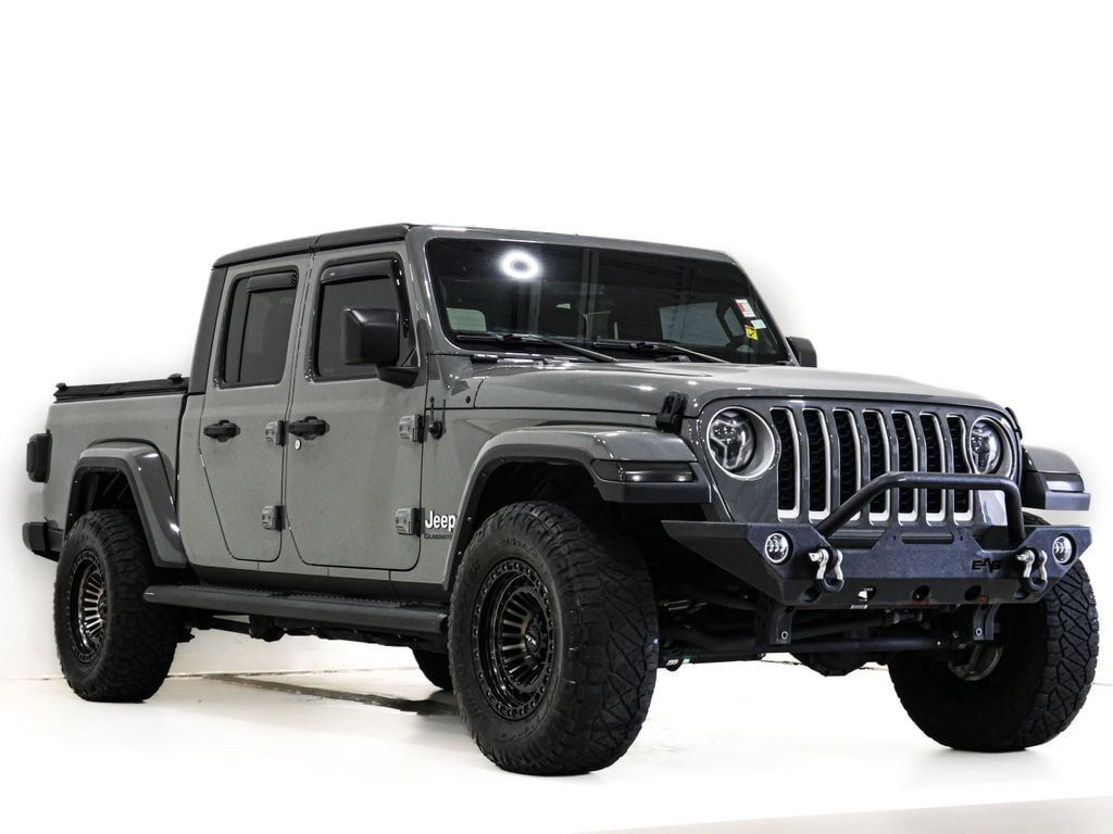 2022 JEEP Gladiator