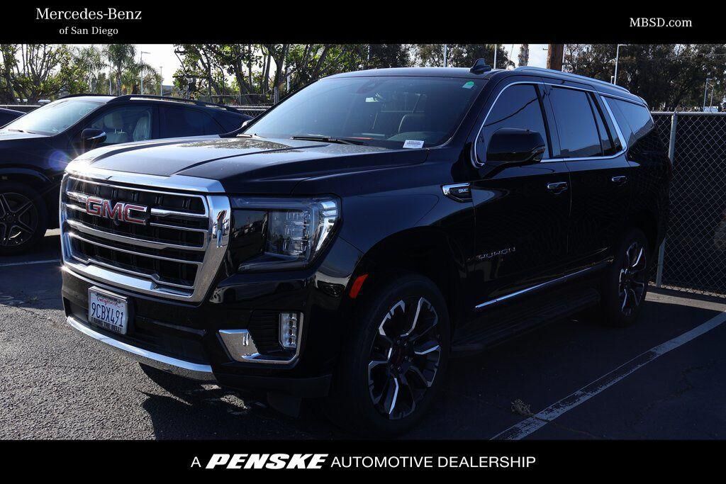 2022 GMC Yukon