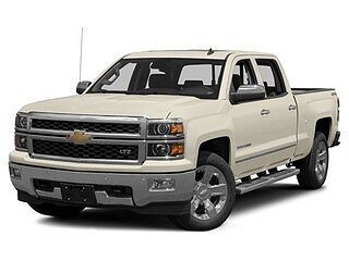2015 CHEVROLET Silverado