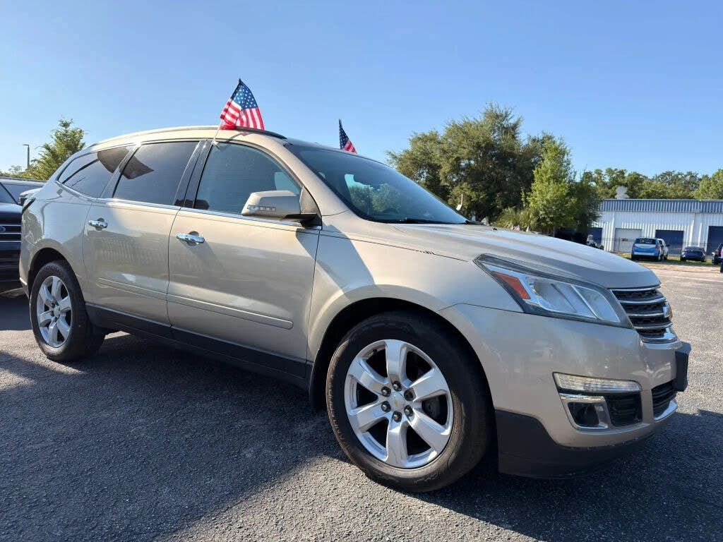 2016 CHEVROLET Traverse