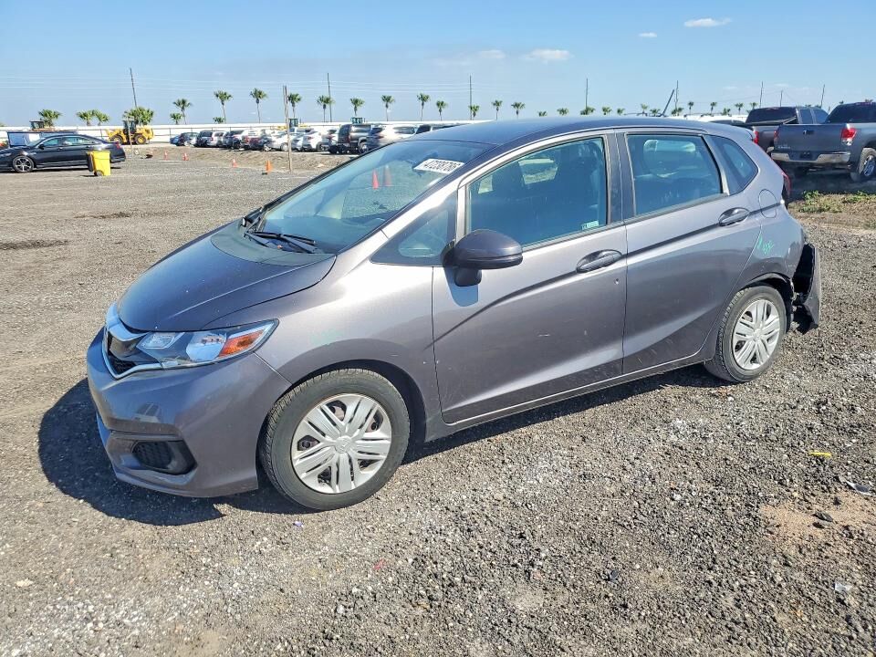 2019 HONDA Fit