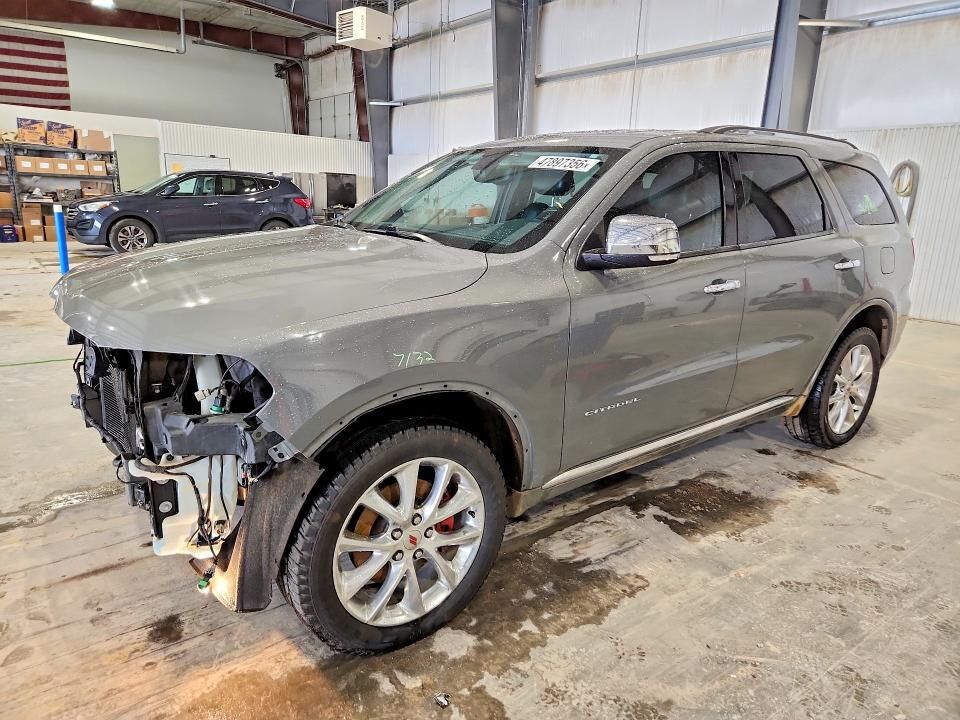2020 DODGE Durango
