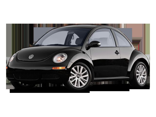 2009 VOLKSWAGEN Beetle