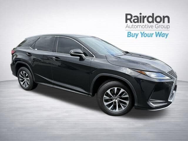 2022 LEXUS RX
