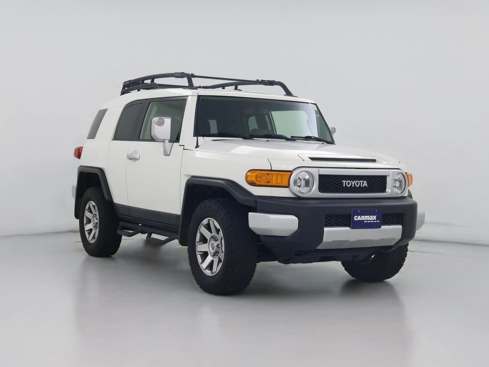2014 TOYOTA FJ Cruiser