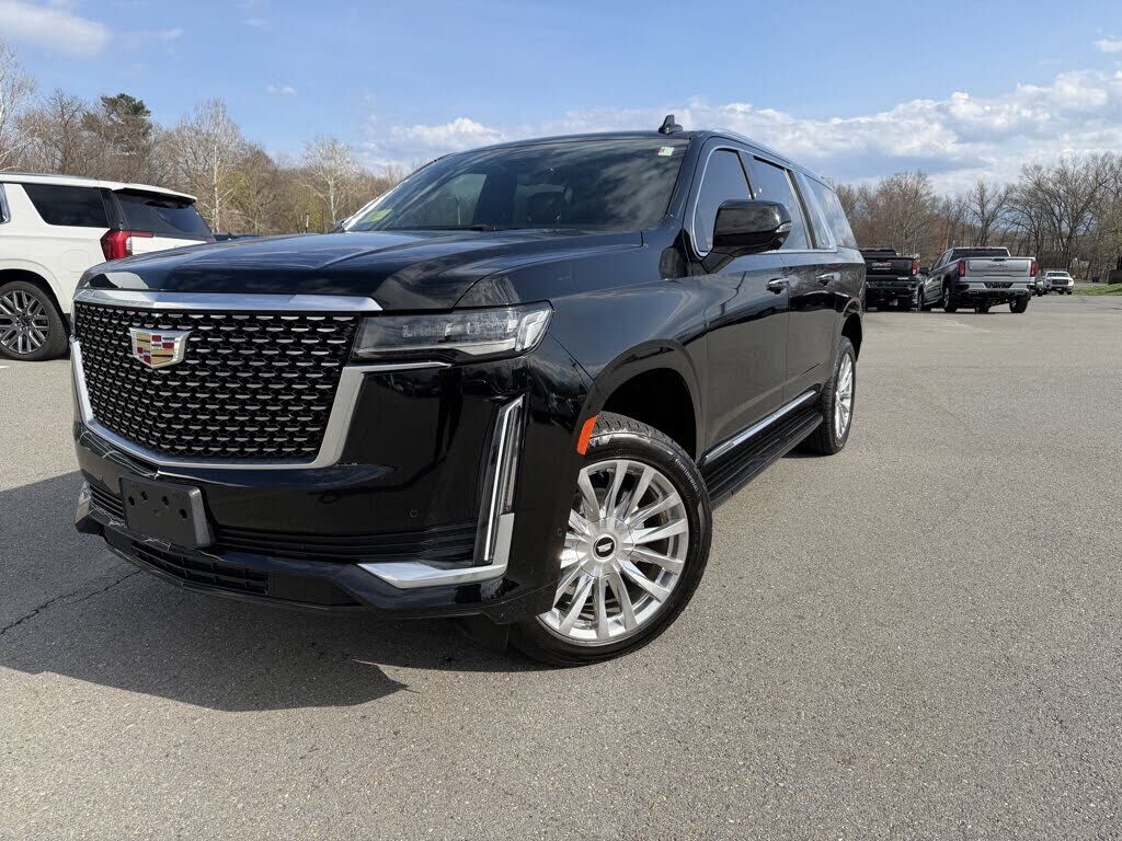 2022 CADILLAC Escalade ESV