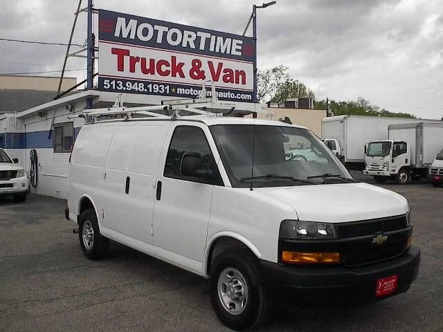 2021 CHEVROLET Express