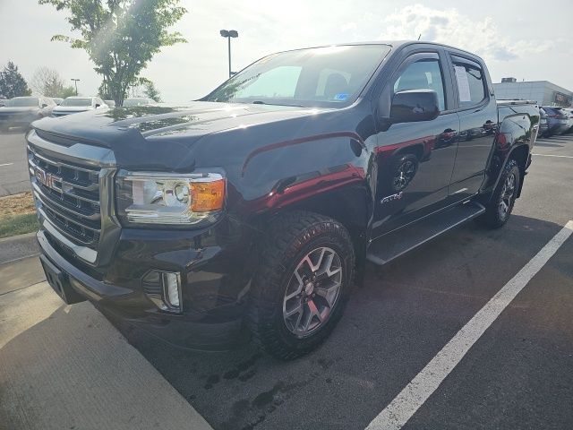 2022 GMC Canyon