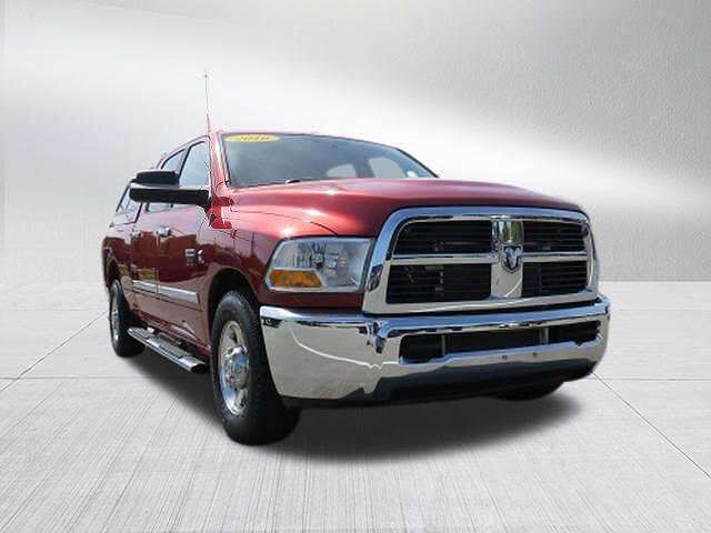 2010 DODGE Ram