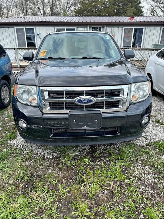 2011 FORD Escape
