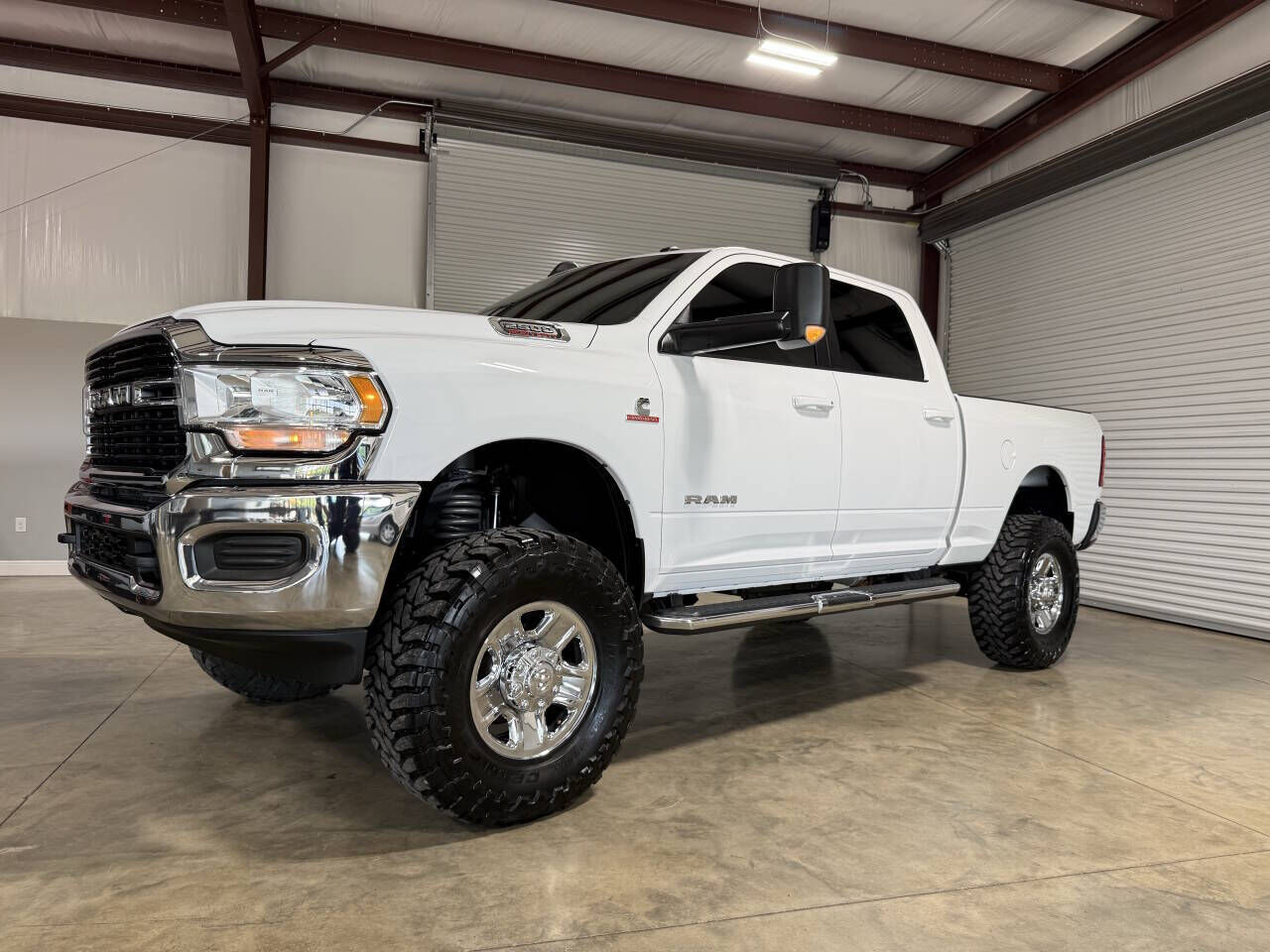 2021 RAM 2500