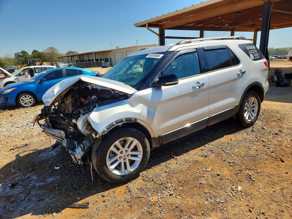 2014 FORD Explorer