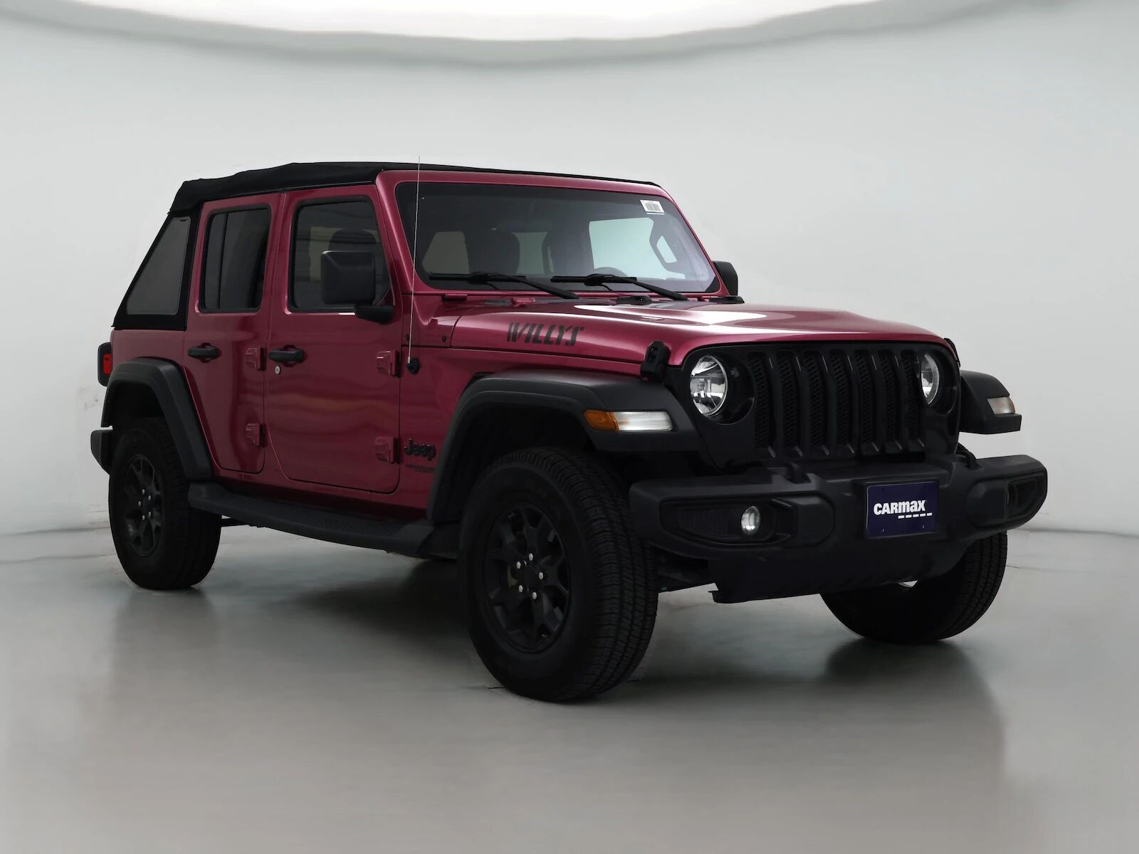2022 JEEP Wrangler