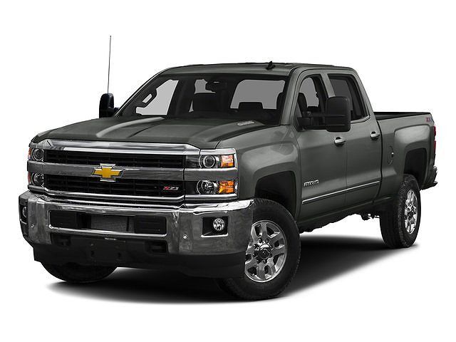 2016 CHEVROLET Silverado
