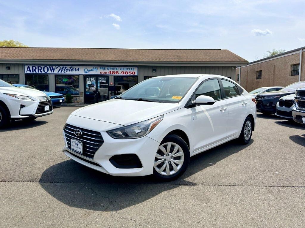 2019 HYUNDAI Accent