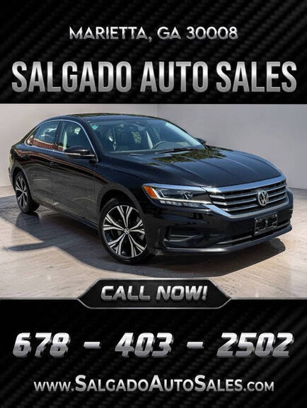 2022 VOLKSWAGEN Passat