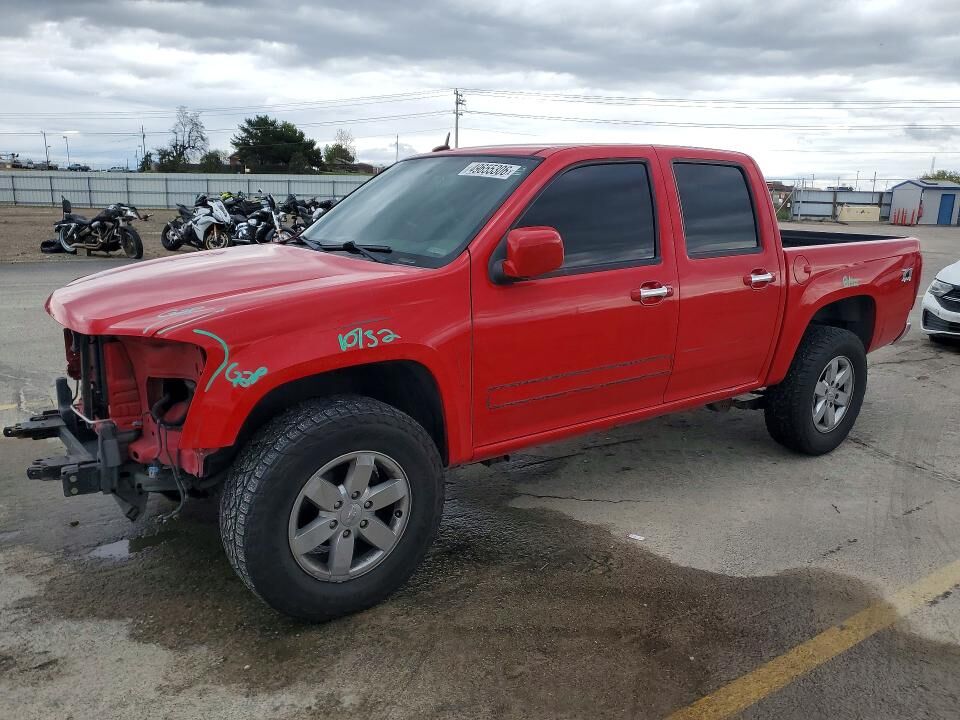 2012 CHEVROLET Colorado