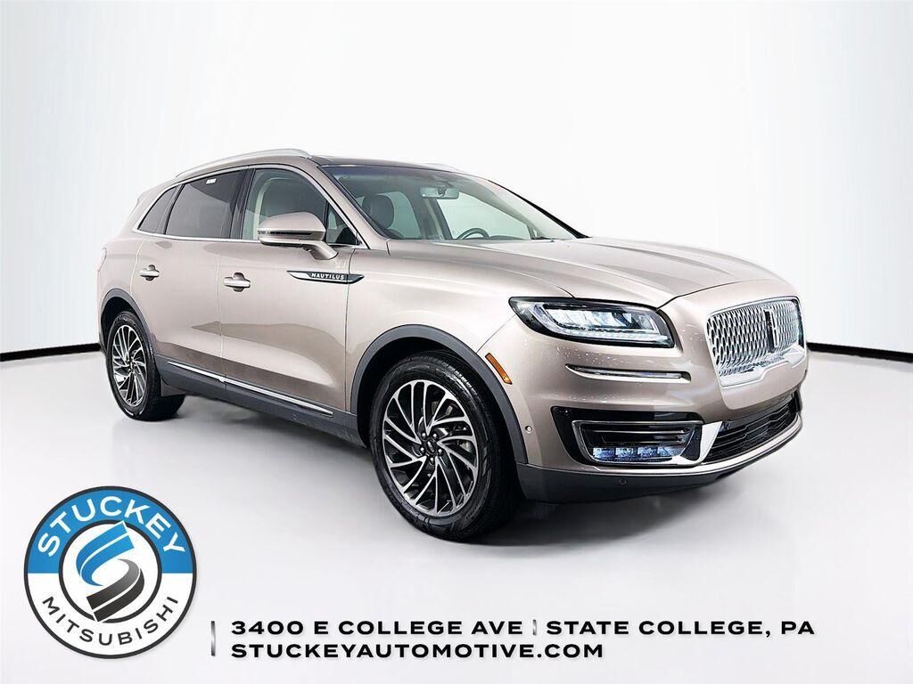 2020 LINCOLN Nautilus