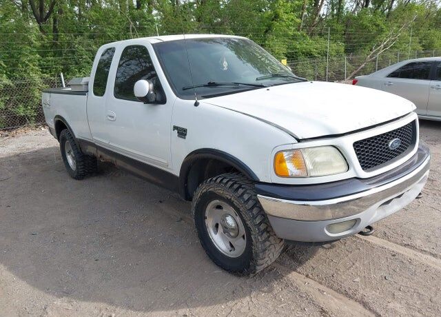 2000 FORD F-150