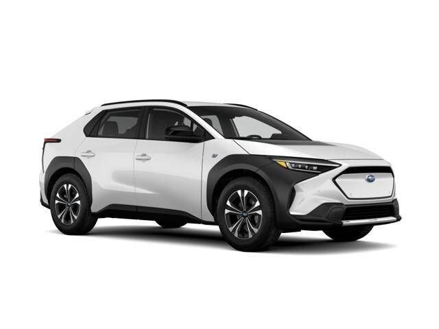 2025 SUBARU Solterra