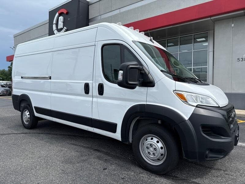 2023 RAM Promaster 2500