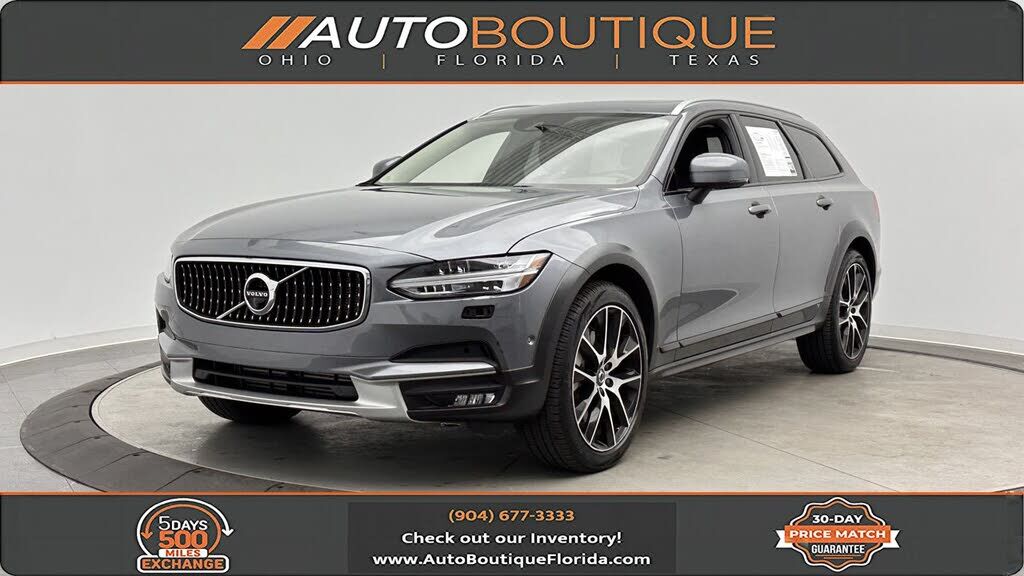 2019 VOLVO V90CC