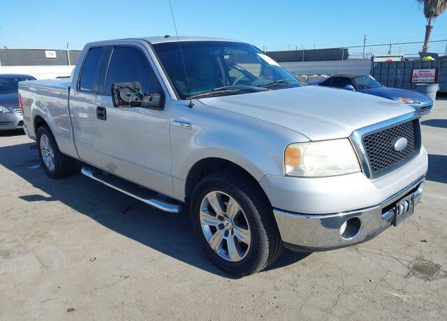 2008 FORD F-150