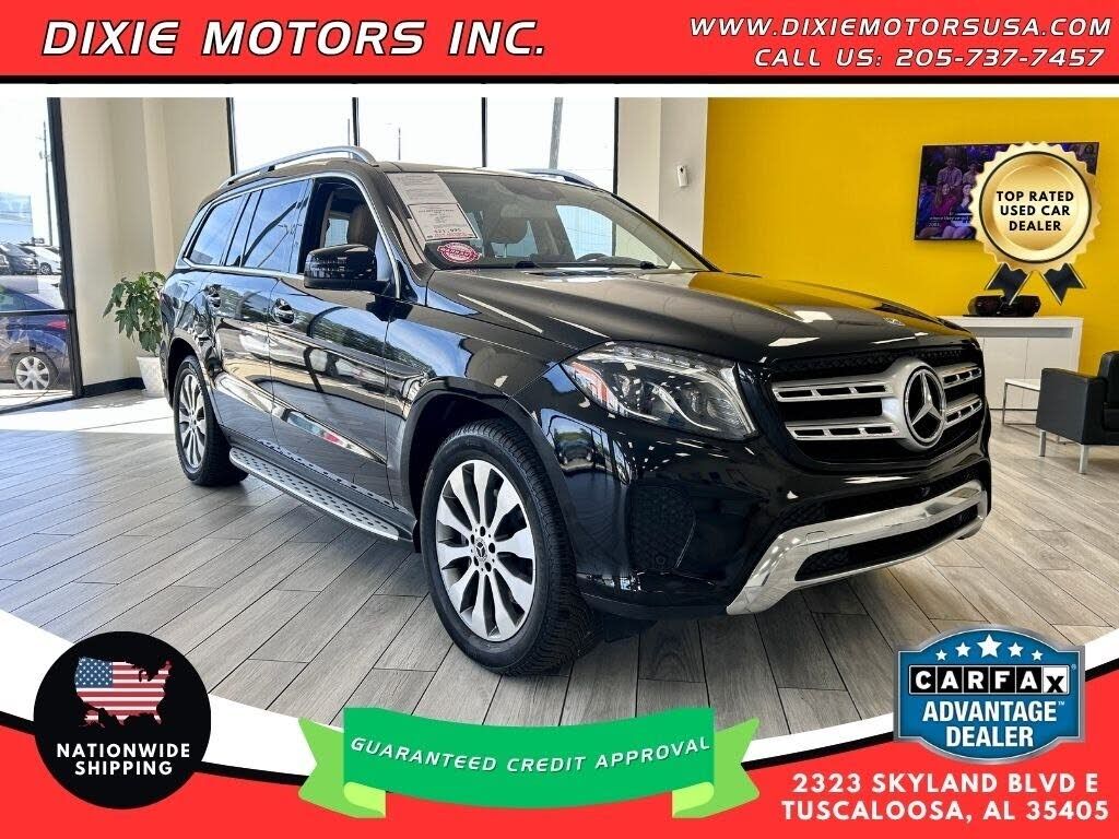 2019 MERCEDES-BENZ GLS-Class
