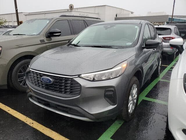 2025 FORD Escape