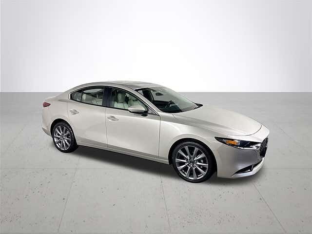 2022 MAZDA Mazda3