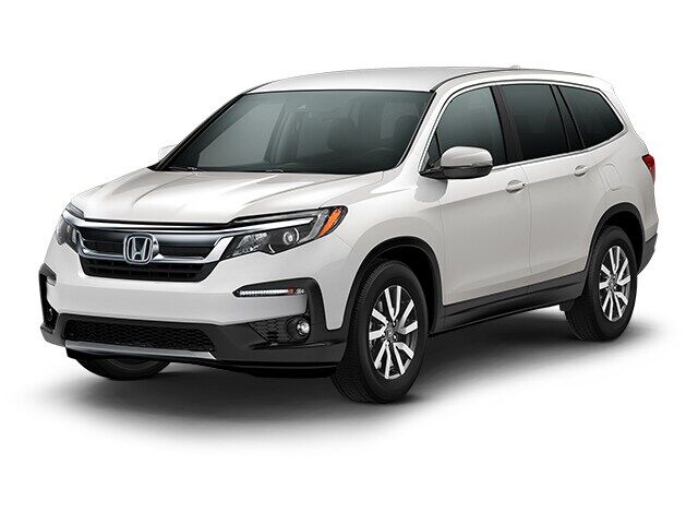 2019 HONDA Pilot