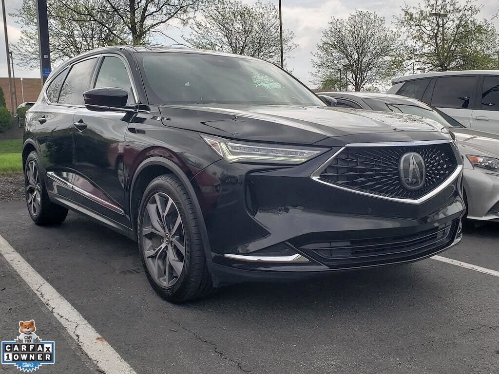 2022 ACURA MDX