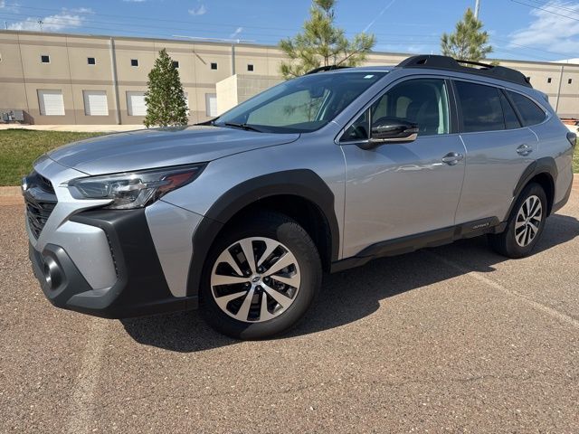 2025 SUBARU Outback