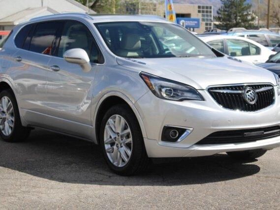 2019 BUICK Envision