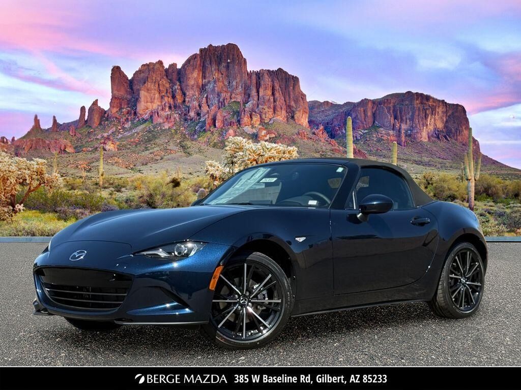 2026 MAZDA MX-5