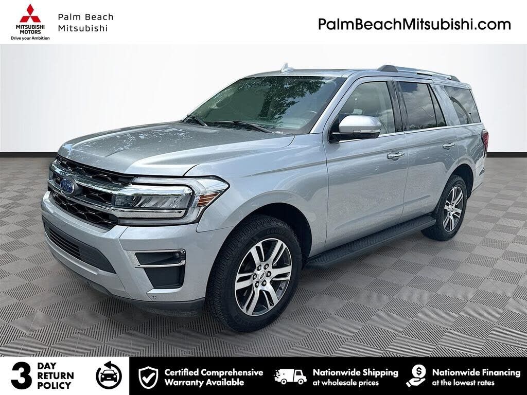 2024 FORD Expedition