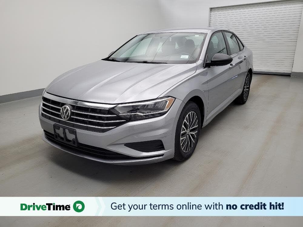 2021 VOLKSWAGEN Jetta