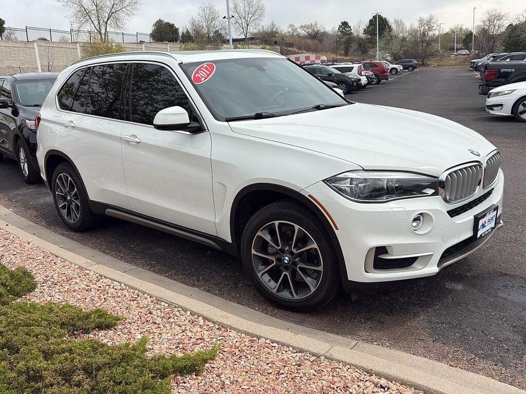 2017 BMW X5