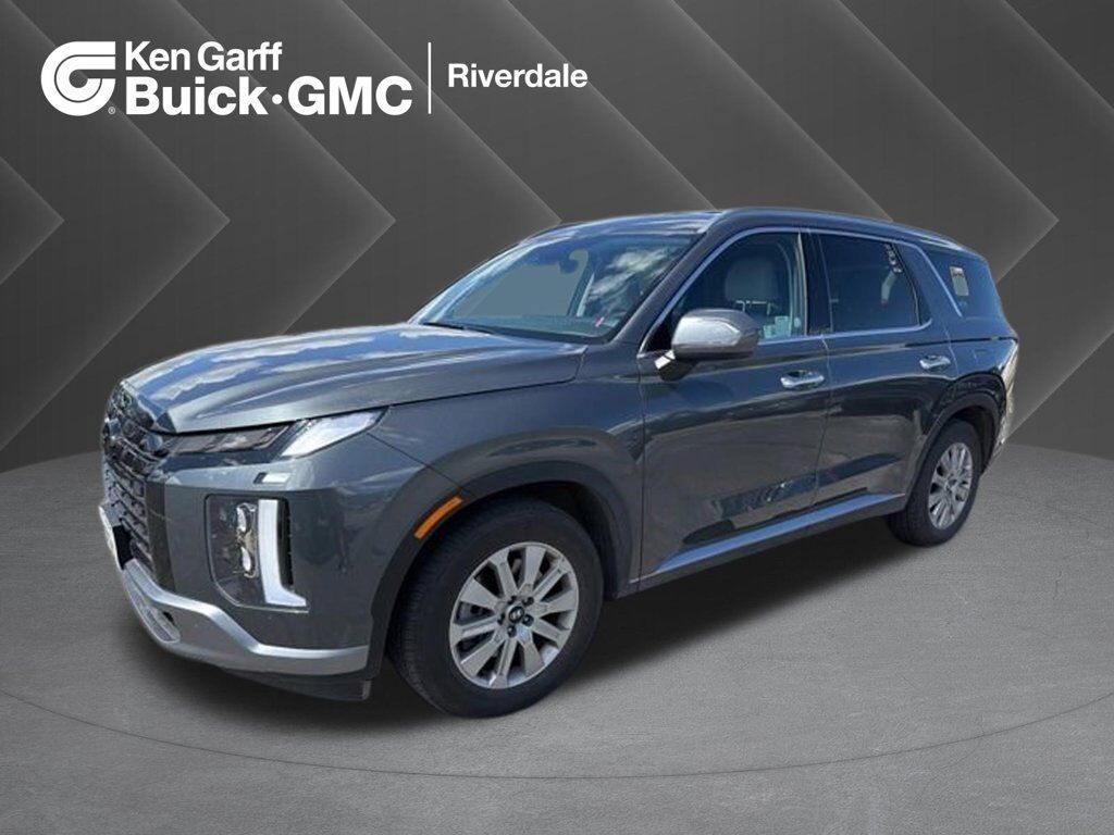 2025 HYUNDAI Palisade